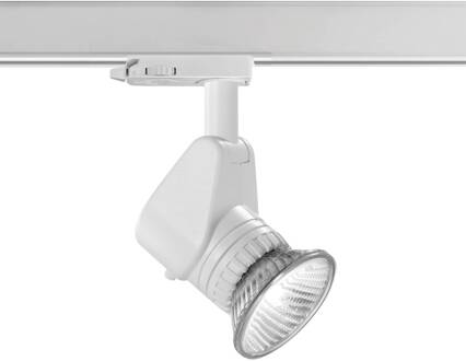 Ayr 3-fase spot GU10 instelbaar wit