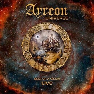 Ayreon - AYREON UNIVERSE:BEST OF | CD