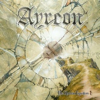 Ayreon - Human Equation -Reissue