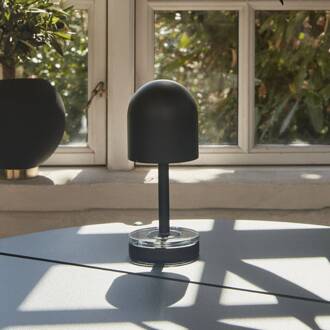 AYTM LED tafellamp Luceo, zwart, IP44