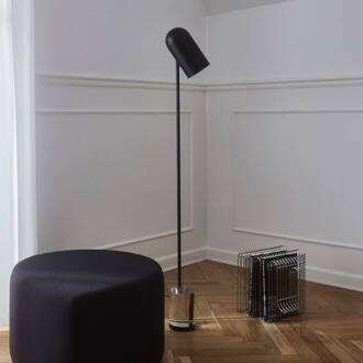 AYTM Vloerlamp Luceo, zwart