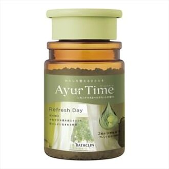 Ayur Time Aroma Bath Salt Refresh Day 520g