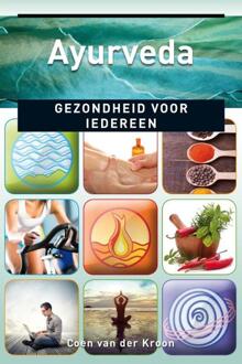 Ayurveda - Boek Coen van der Kroon (9020210815)