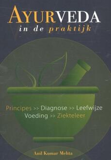 Ayurveda in de praktijk - Boek Anil Kumar Mehta (9088401349)