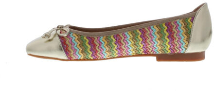 Azalea multi ballerina | dames | maat: | combinatie Veelkleurig - 38