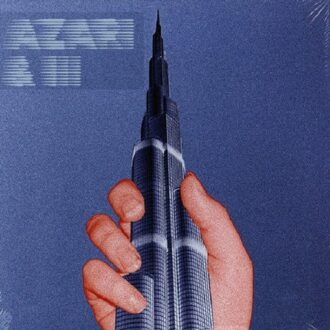 Azari & III (10-Year Anniversary Clear Vinyl Edition)