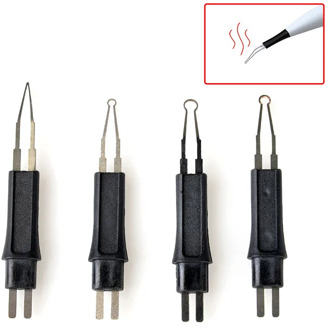 AZDENT 4 Tips For Dental Endo Gutta Teeth Whitening Oral Hygiene Tooth Gum Cutter A-BLADE Dental Cutta Percha Dental Equipment