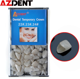 AZDENT 72PCS / Bag Dental Teeth Teaching Model Dedicated Teeth Dental Material Useful Teeth Care Tool Three Sizes Dentist Tools