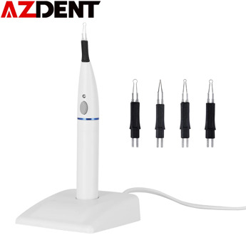 Azdent Dental A-BLADE Gutta Percha Tooth gum Cutter with 4 heads
