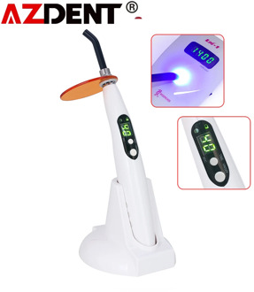 Azdent Dental Curing Light LED.B Output Intensity:1200-1400mw/cm2