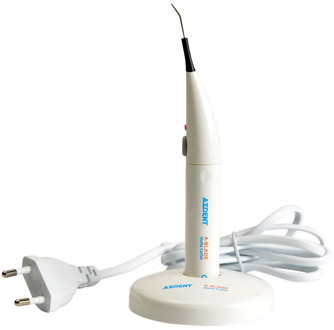 AZDENT Dental Endo Gutta Teeth Whitening Oral Hygiene Tooth Gum Cutter A-BLADE Dental Cutta Percha with 4 Tips Dental Equipment