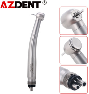 Azdent Dental High Speed Handpiece Ceramic 4 Way Spray Clean Head