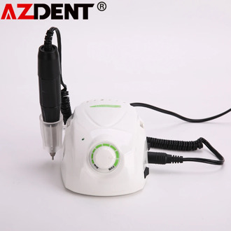Azdent Dental Marathon Polishing Machine Electric Nail Drill Micro Motor Grinding Machine