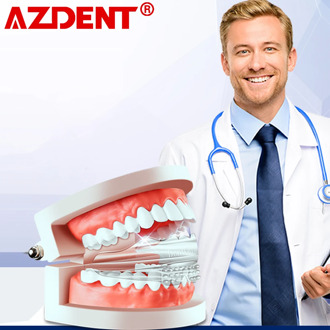 Azdent Dental Orthodontic Braces Silicone Appliance Trainer