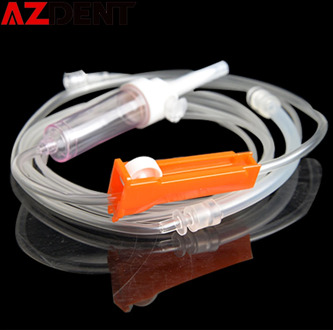 Azdent Irrigation Disposable Tube For KAVO Surgic / COXO C-SAILOR / NOUVAG / NSK Surgic / W&H Surgic
