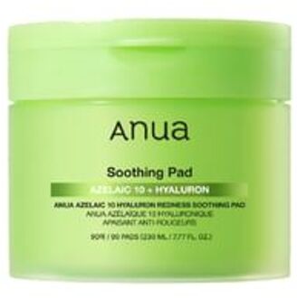 Azelaic 10 Hyaluron Redness Soothing Pad 90 pads