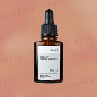 Azelaic Acid Derivative 15% Formulated Beauty Essence - Gezichtsserum