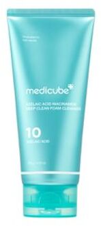 Azelaic Acid Niacinamide Deep Clean Foam Cleanser 120g