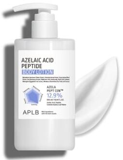 Azelaic Acid Peptide Body Lotion 300ml