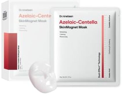 Azelaic-Centella SkinMagnet Mask Set 34g x 4 pcs