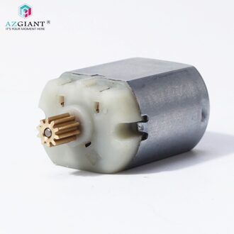 Azgiant 10 Tanden (6*7Mm) auto Klink Deurslot Motor 12V Dc Voor Volkswagen Golf 6 Cover Kofferbak Slot Voor Opel Vectra C