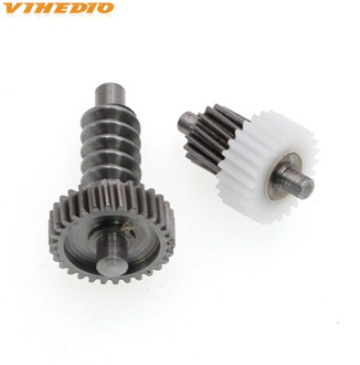 AZGIANT 30 teeth motor Rearview mirror plastic gear for Hyundai Tucson Sonata SANTAFE Kia New Carens K3 K5 motor gear