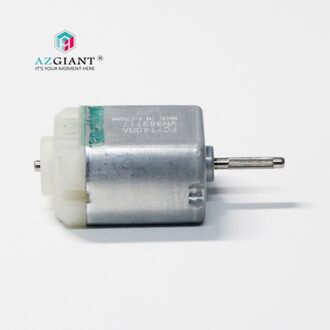 Azgiant Auto Achteruitkijkspiegel Motor 12.4Mm FC-140RA Voor Mabuchi 12V Auto Lock Actuator Motor