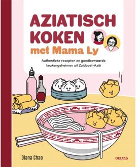 Aziatisch Koken Met Mama Ly - Diana Chao