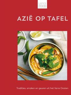 Azië op tafel - Love food -  Nextquisite Archive (ISBN: 9789036650052)