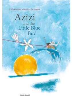 Azizi and the Little Blue Bird