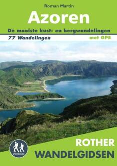 Azoren - Boek Roman Martin (9038925484)