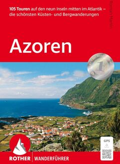 Azoren | Rother Bergverlag