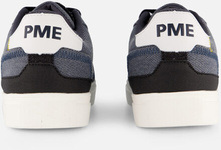 Aztecor Sneakers blauw Canvas - 40