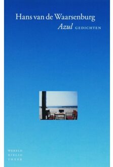 Azul - Boek Hans van de Waarsenburg (9028421815)
