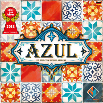 Azul Bordspel