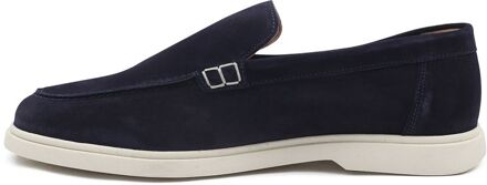 Azul Loafers Navy Donkerblauw - 42,43,44,45