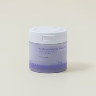 Azulene Moisture Toner Pad 80 sheets