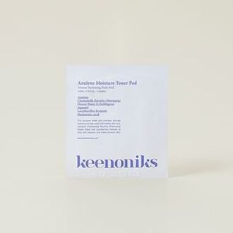 Azulene Moisture Toner Pad Pouch 2 sheets