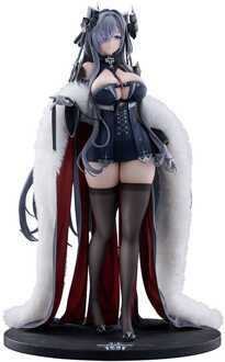 Azur Lane F:Nex PVC Statue 1/6 August von Parseval 29 cm