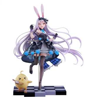 Azur Lane F:Nex PVC Statue 1/7 Shimakaze The White Rabbit of Wonderland Ver. 30 cm