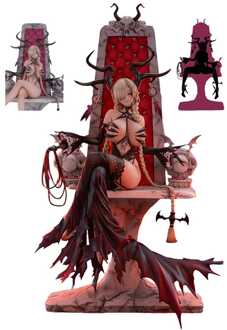 Azur Lane PVC Statue 1/6 Owari: My Wish is For Love Deluxe Edition (Bare Legs & Spread Legs) 40 cm