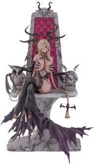 Azur Lane PVC Statue 1/6 Owari: My Wish is For Love Expantion Edition A (Legs Spread) 40 cm