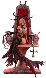 Azur Lane PVC Statue 1/6 Owari: My Wish is For Love Ver. 40 cm