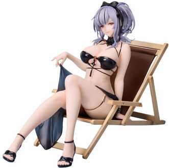Azur Lane PVC Statue 1/7 Giulio Cesare: High Tide Under the Sunlight 16 cm