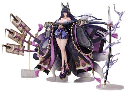 Azur Lane PVC Statue 1/7 Musashi Deluxe Ver. 30 cm