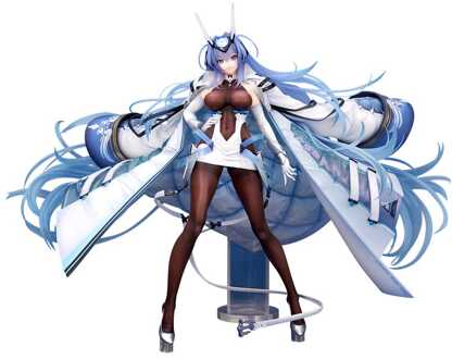 Azur Lane PVC Statue 1/7 New Jersey 30 cm