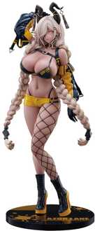 Azur Lane PVC Statue 1/7 Owari Anime Expo 2024 Ver. 28 cm