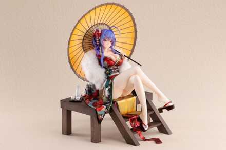 Azur Lane PVC Statue 1/7 St. Louis Spirits in the Snow Ver. 23 cm