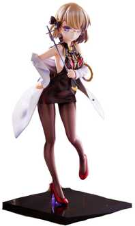 Azur Lane PVC Statue 1/7 Z23 -Philosophy Sensei TF Edition 25 cm