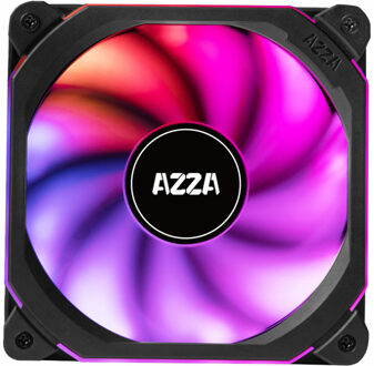 Azza Prisma Digital RGB 120x120x33mm
